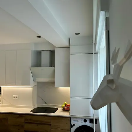 A Casa Riquina شقة لوغو
