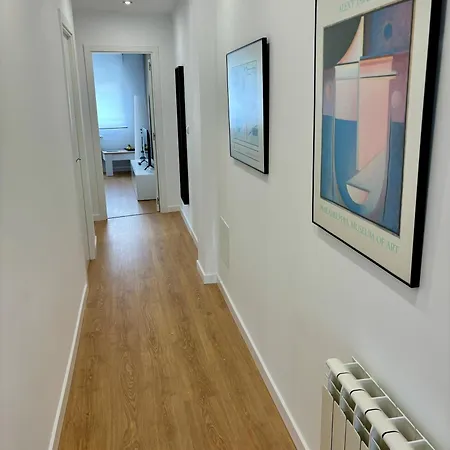A Casa Riquina شقة *