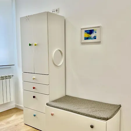 Appartamento A Casa Riquina Lugo