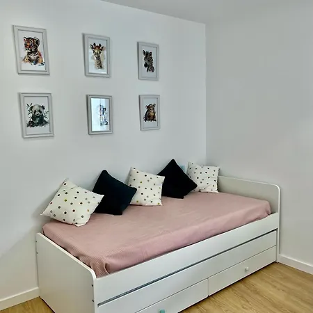 Appartamento A Casa Riquina Lugo