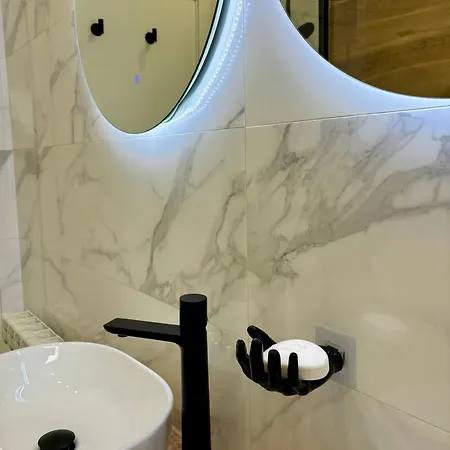 A Casa Riquina شقة *