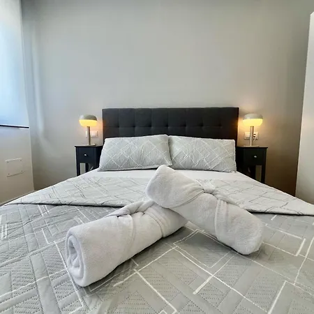 A Casa Riquina شقة *
