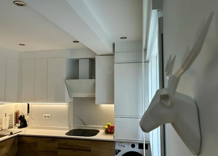 A Casa Riquina Apartament Lugo