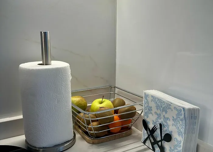 A Casa Riquina Apartament *