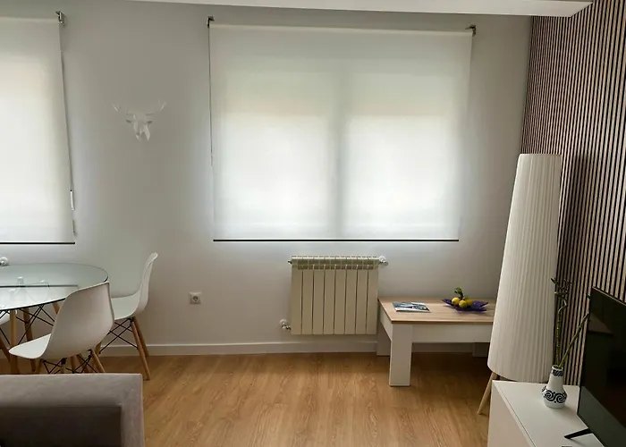 A Casa Riquina Apartament