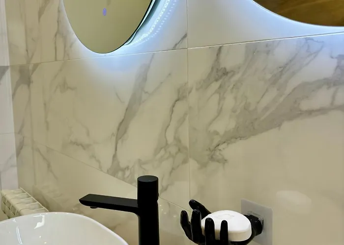 A Casa Riquina Apartament *