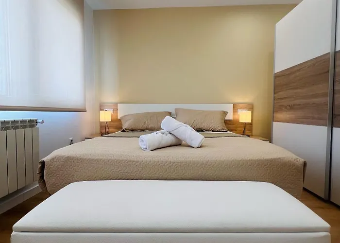 A Casa Riquina Apartament Lugo