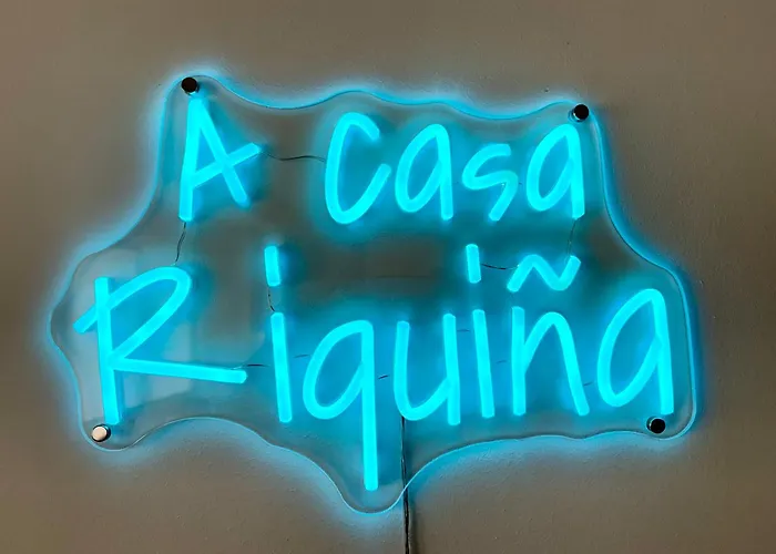 A Casa Riquina * Lugo