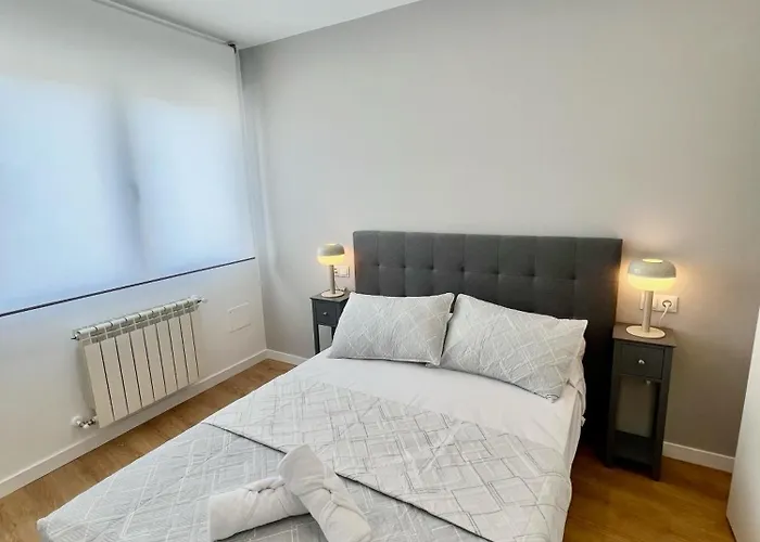 A Casa Riquina Apartament Lugo