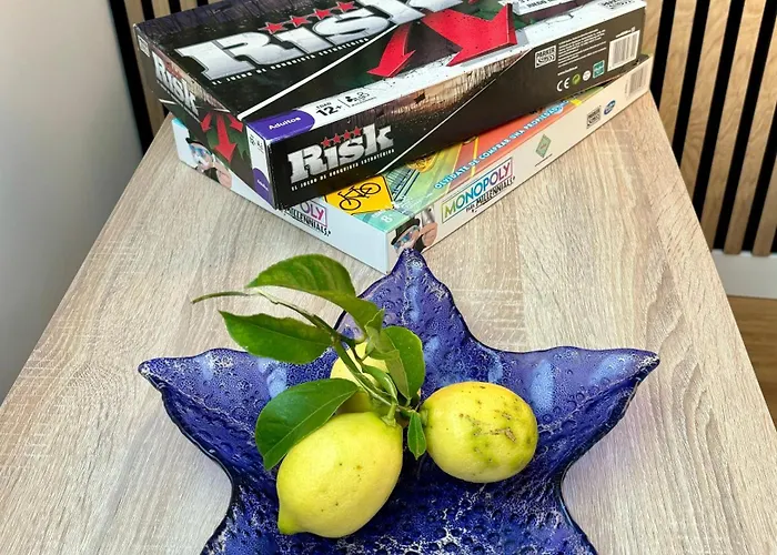 A Casa Riquina Apartament *