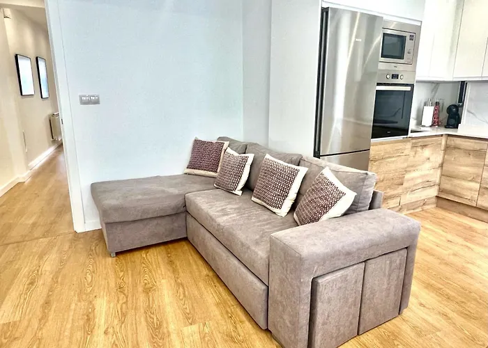 A Casa Riquina Apartament Lugo